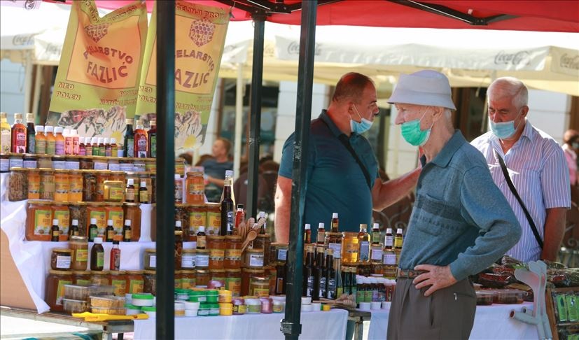 Međunarodni sajam pčelarstva u Tuzli